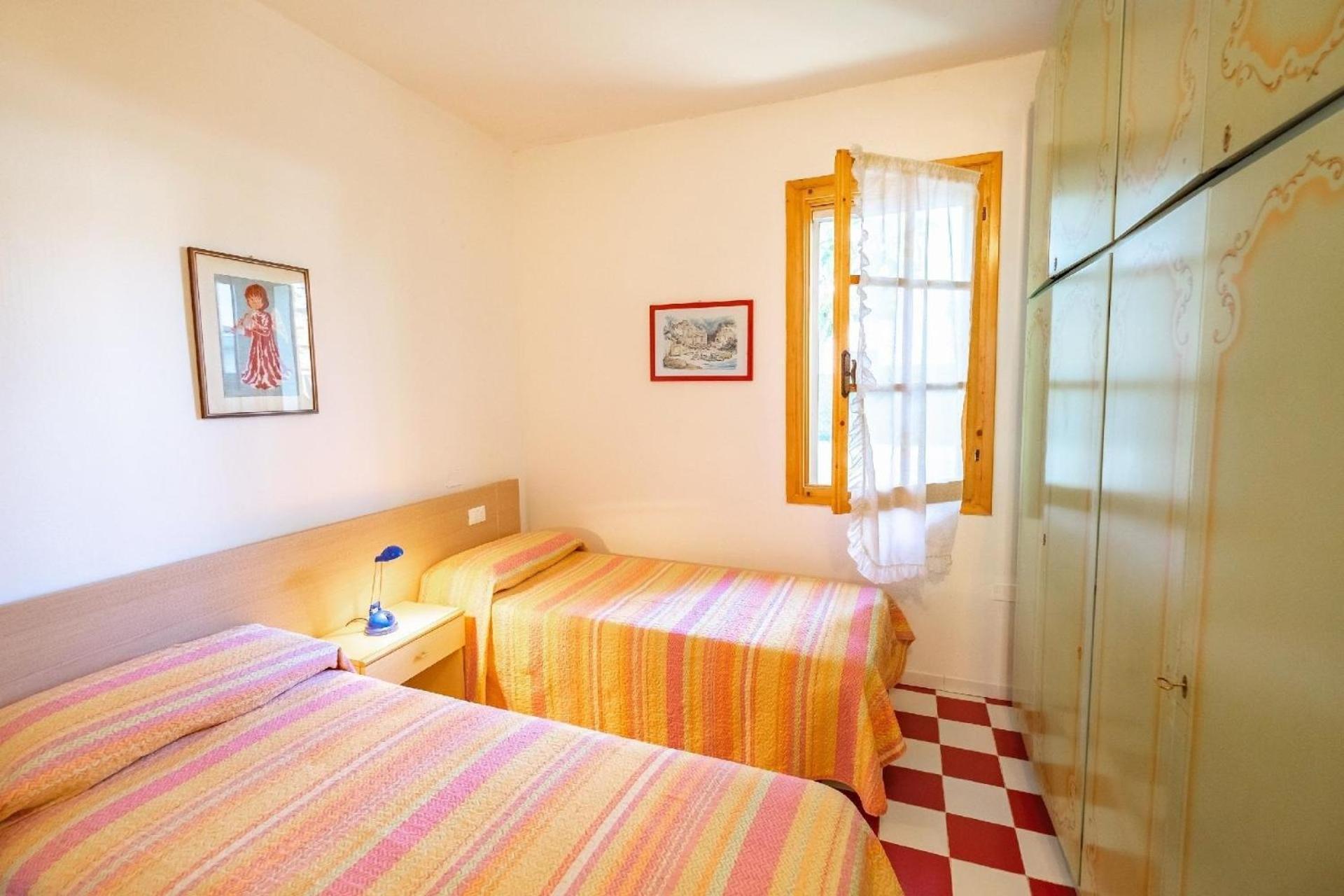 Ferienhaus In Lido Delle Nazioni Mit Grossem Garten Eksteriør billede