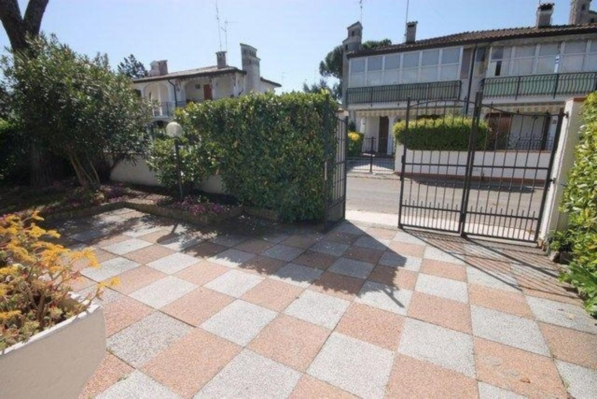 Ferienhaus In Lido Delle Nazioni Mit Grossem Garten Eksteriør billede