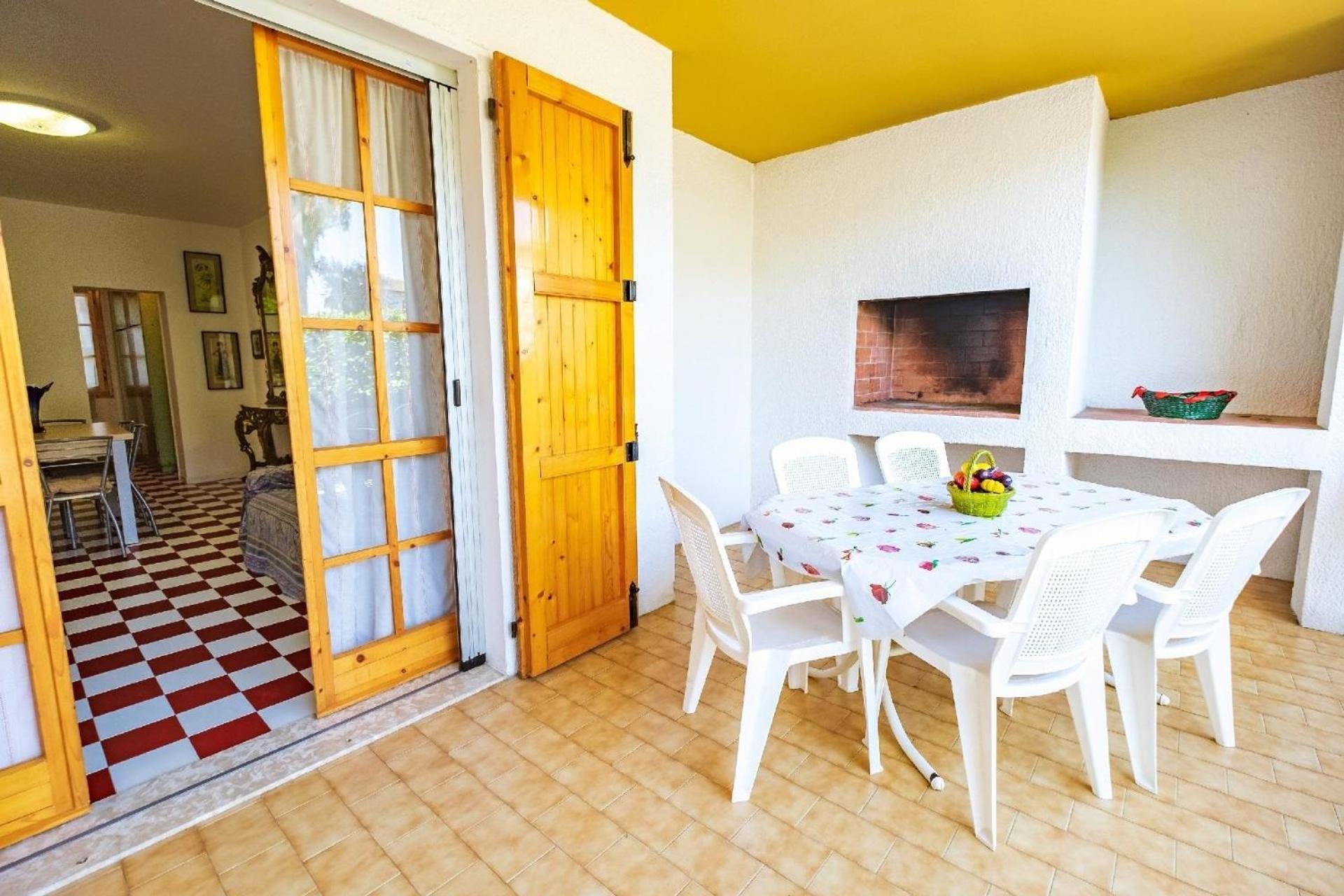 Ferienhaus In Lido Delle Nazioni Mit Grossem Garten Eksteriør billede