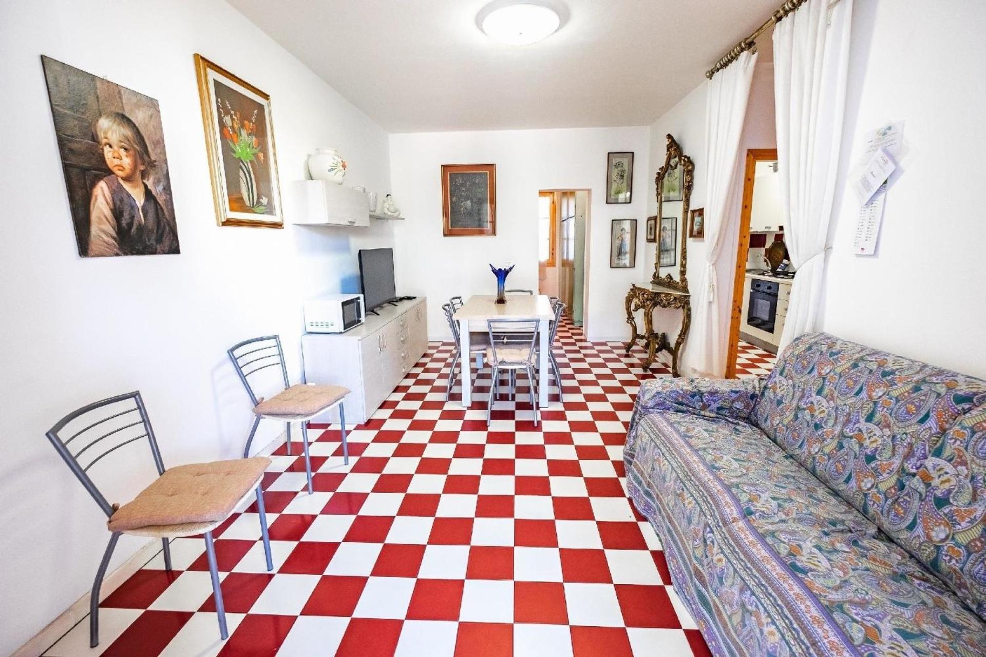Ferienhaus In Lido Delle Nazioni Mit Grossem Garten Eksteriør billede