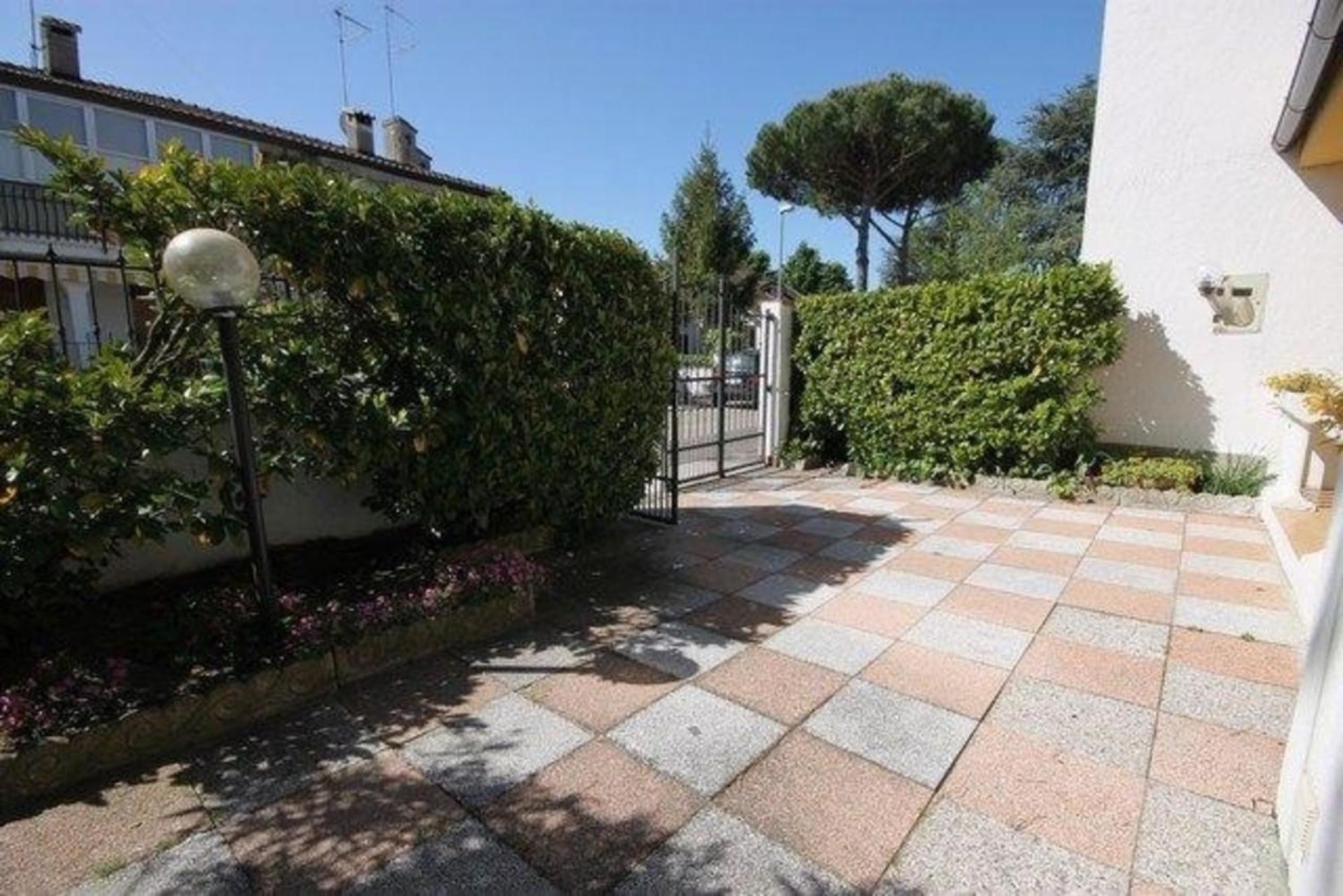 Ferienhaus In Lido Delle Nazioni Mit Grossem Garten Eksteriør billede